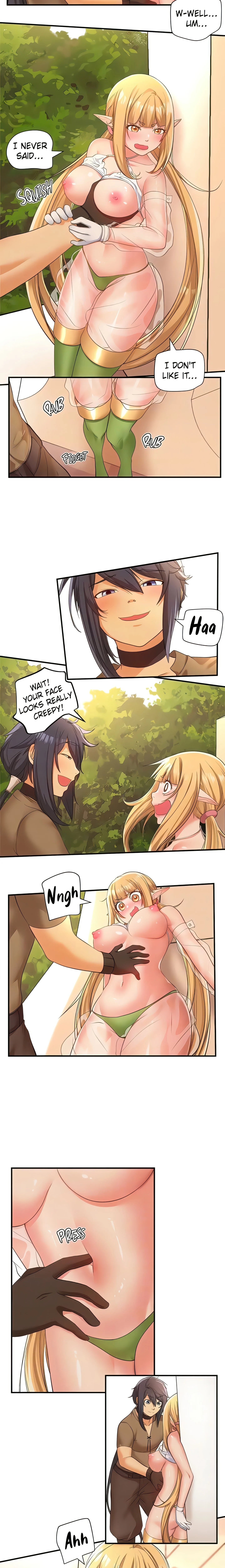 Slave of the Elves (Official) chapter 30 page 8