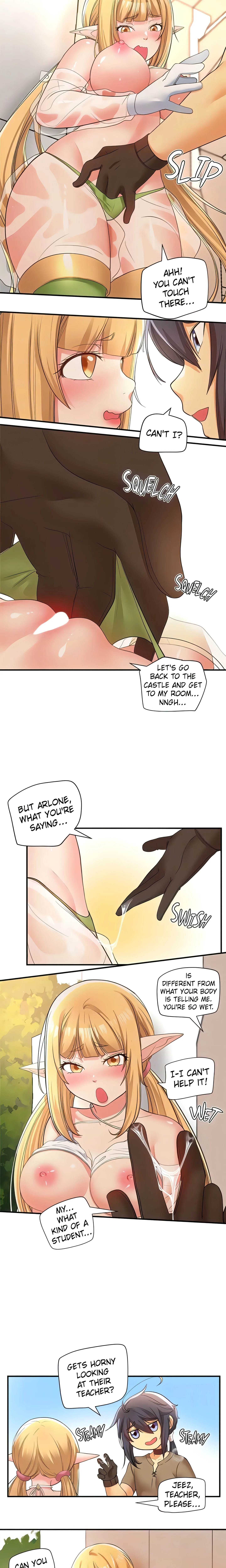 Slave of the Elves (Official) chapter 30 page 9