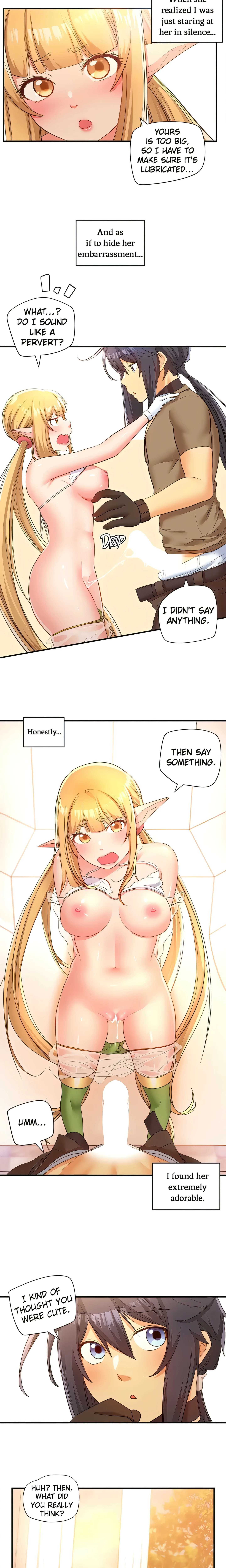 Slave of the Elves (Official) chapter 31 page 3