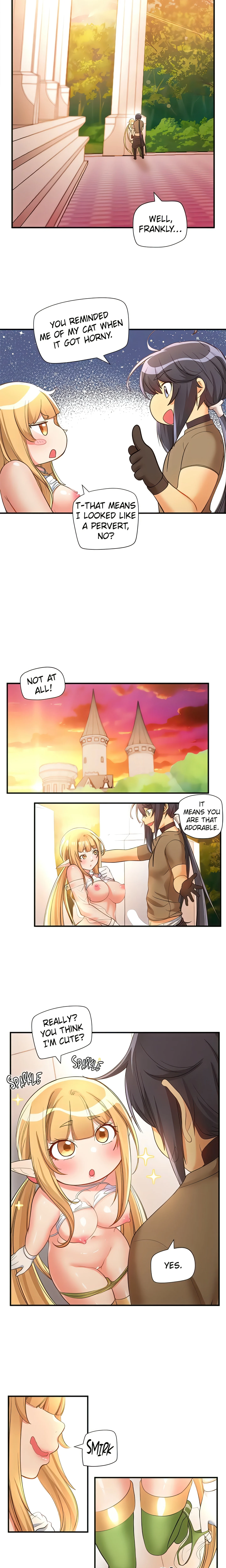 Slave of the Elves (Official) chapter 31 page 4