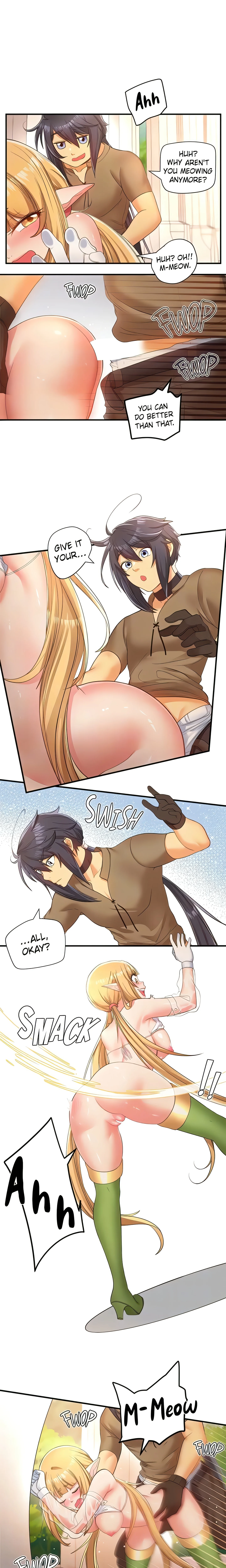 Slave of the Elves (Official) chapter 31 page 8