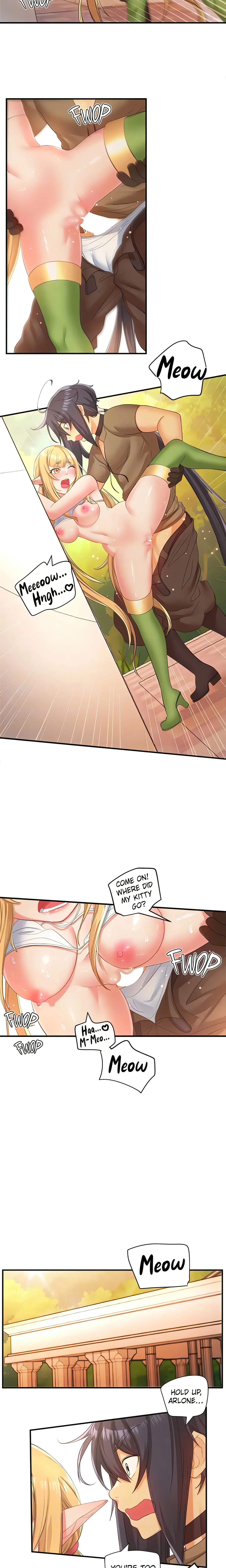 Slave of the Elves (Official) chapter 31 page 9