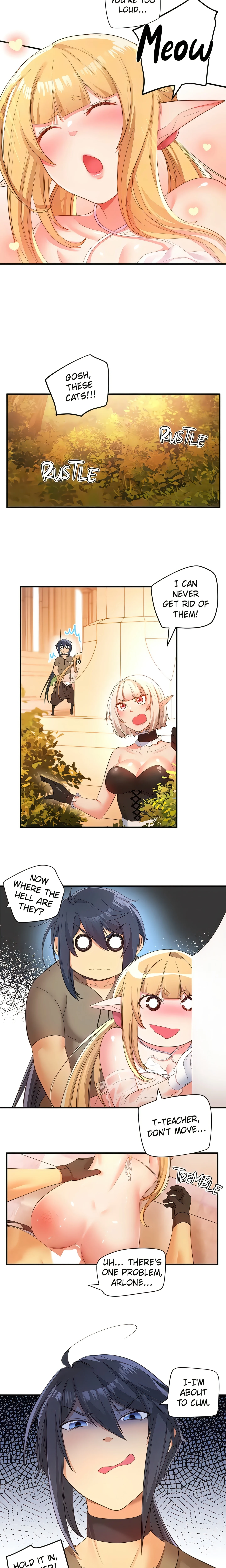 Slave of the Elves (Official) chapter 31 page 10