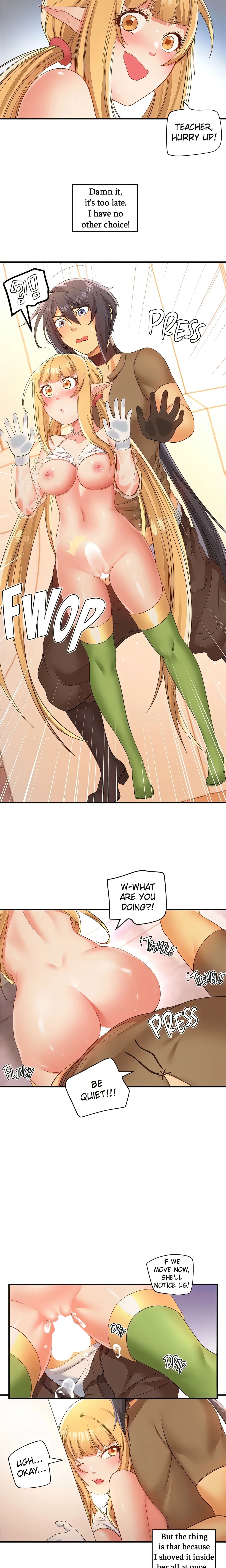 Slave of the Elves (Official) chapter 31 page 12