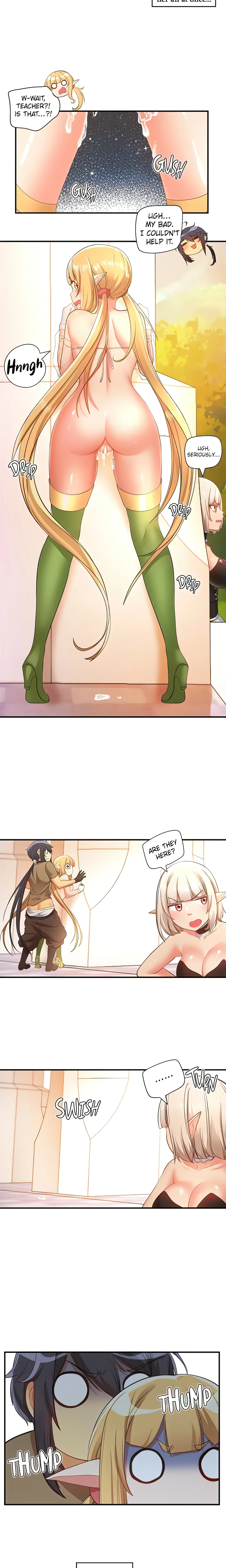 Slave of the Elves (Official) chapter 31 page 13