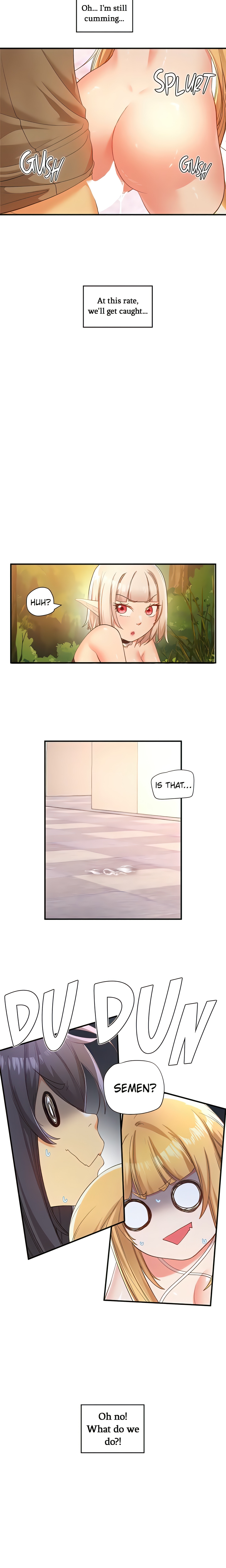 Slave of the Elves (Official) chapter 31 page 14