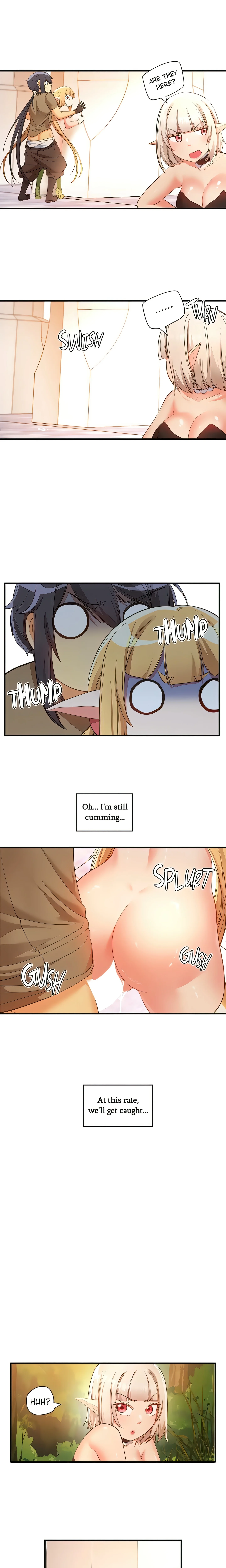 Slave of the Elves (Official) chapter 32 page 1