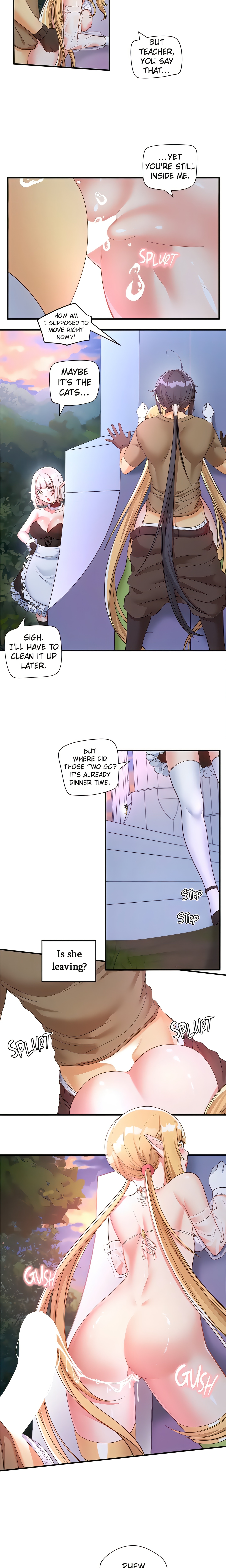 Slave of the Elves (Official) chapter 32 page 3