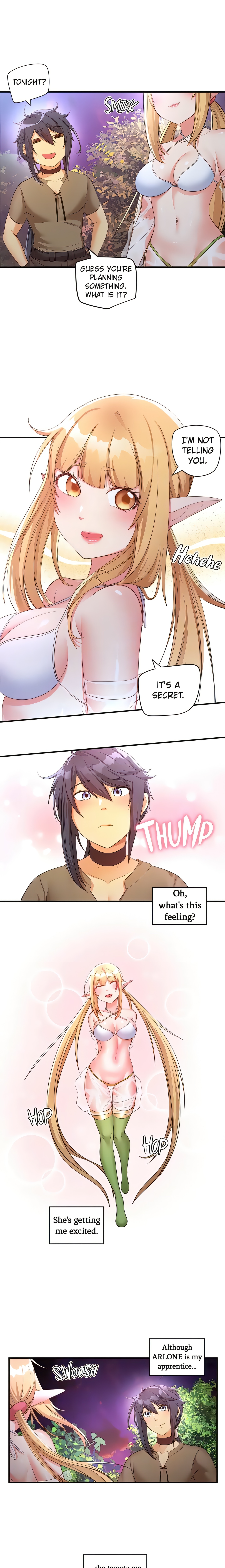 Slave of the Elves (Official) chapter 32 page 5