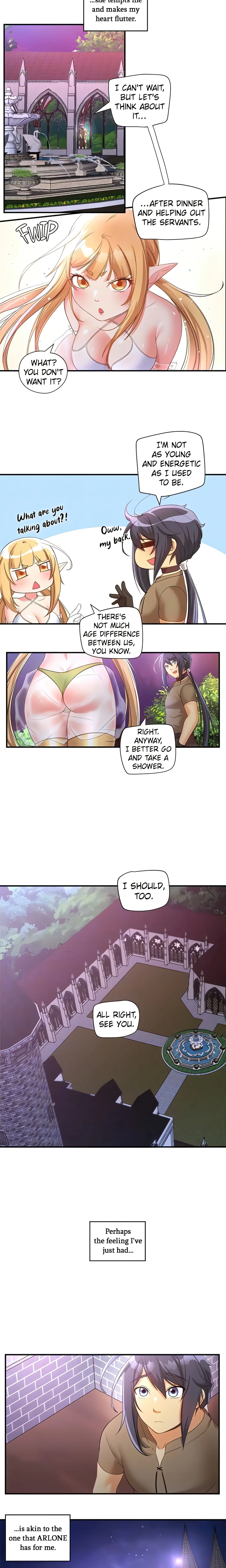 Slave of the Elves (Official) chapter 32 page 6