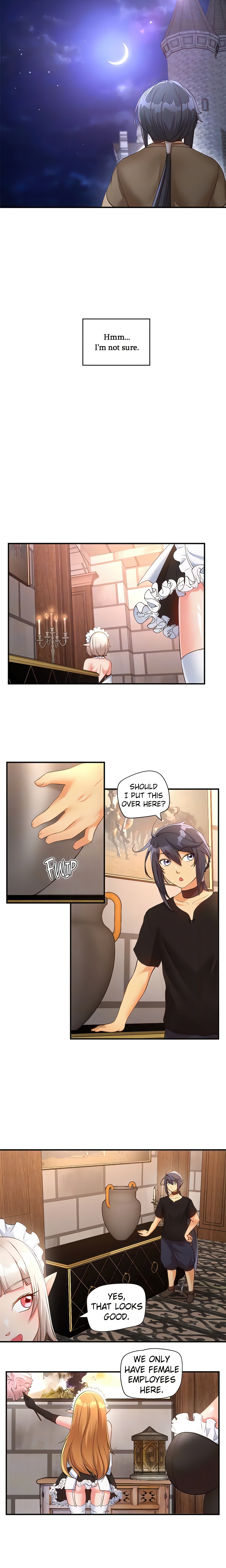Slave of the Elves (Official) chapter 32 page 7