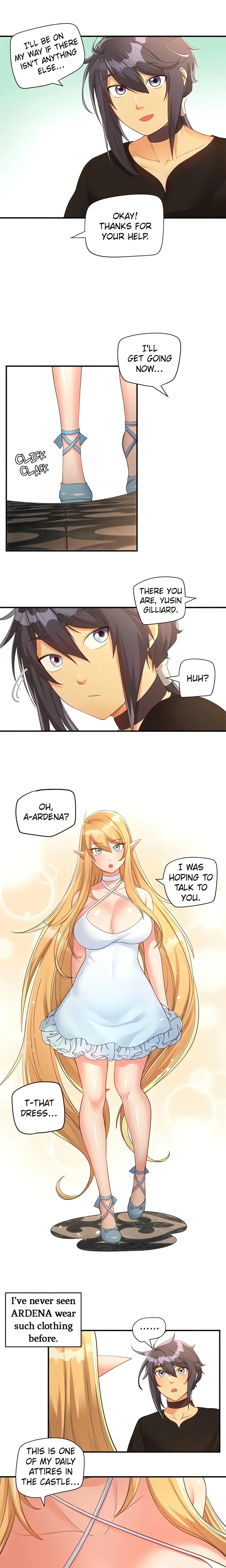 Slave of the Elves (Official) chapter 32 page 11