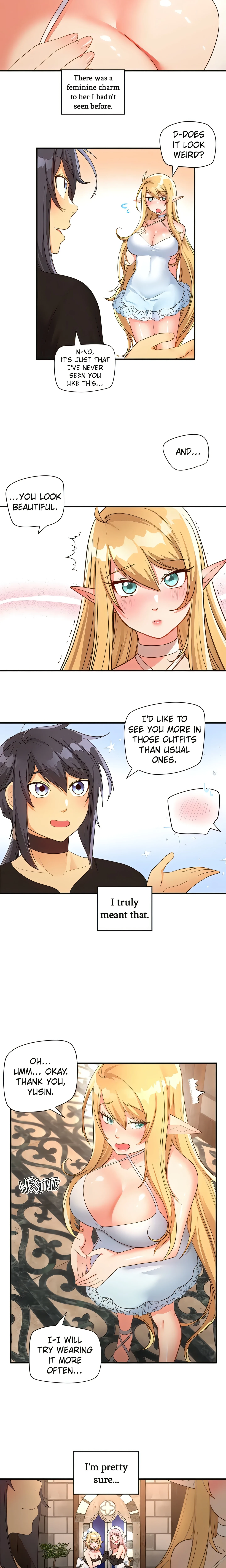 Slave of the Elves (Official) chapter 32 page 12