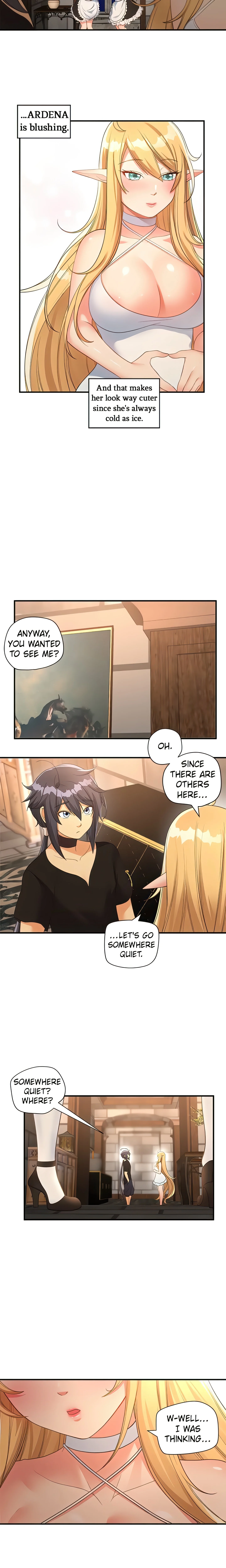 Slave of the Elves (Official) chapter 32 page 13