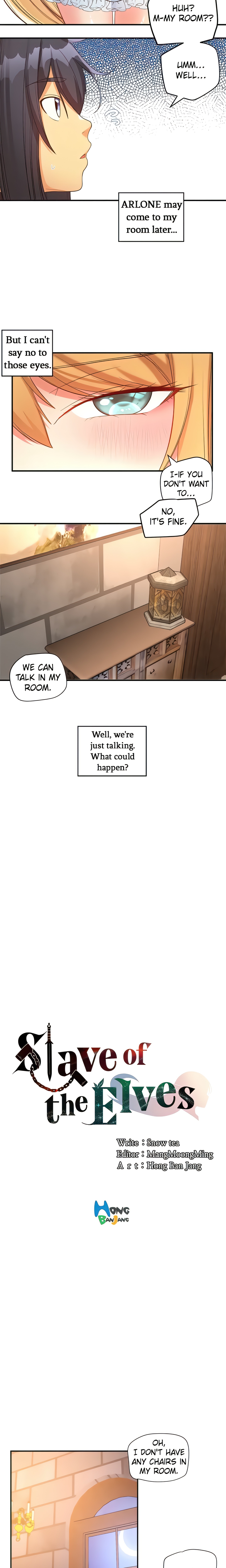 Slave of the Elves (Official) chapter 33 page 2
