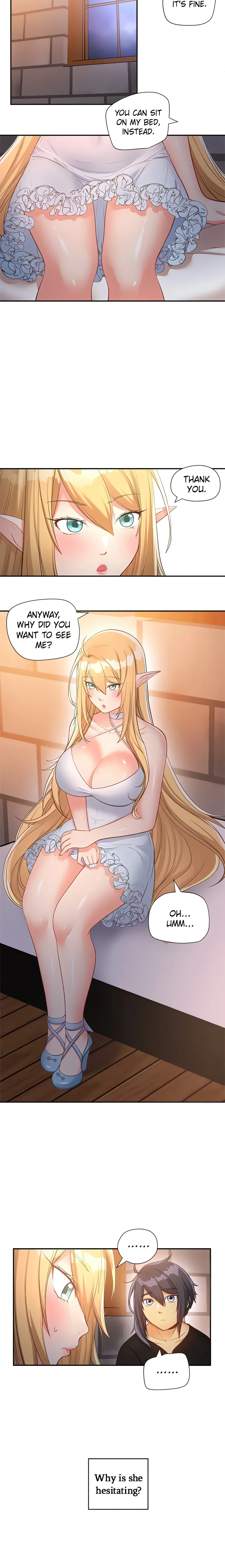 Slave of the Elves (Official) chapter 33 page 3
