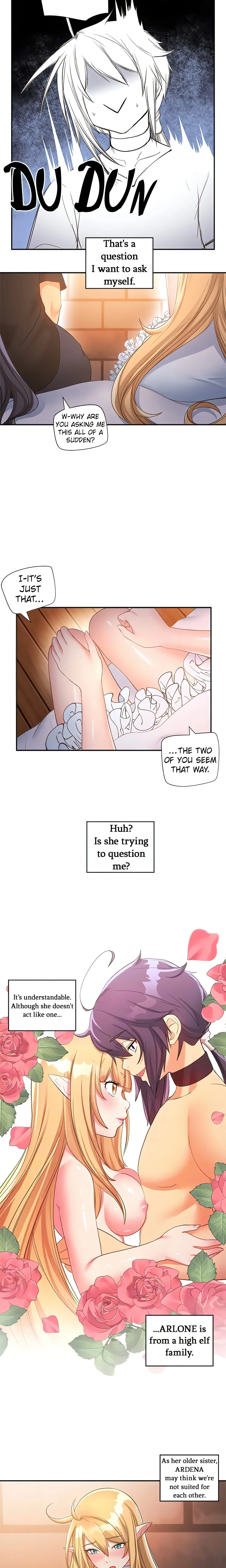Slave of the Elves (Official) chapter 33 page 5