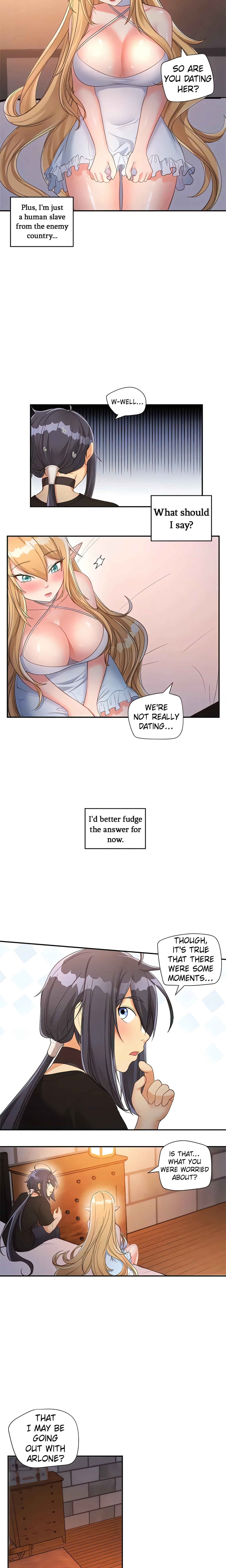 Slave of the Elves (Official) chapter 33 page 6