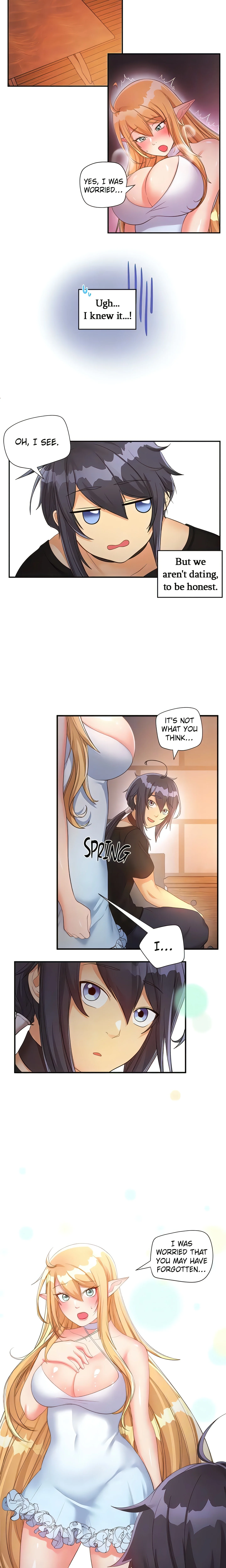Slave of the Elves (Official) chapter 33 page 7