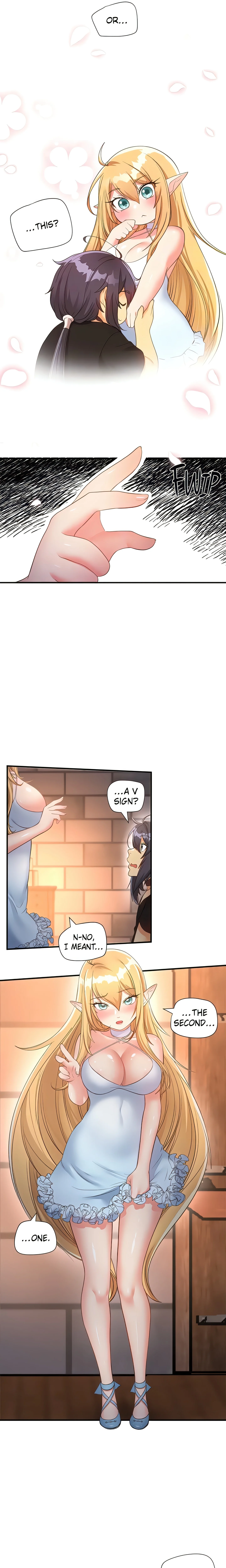 Slave of the Elves (Official) chapter 33 page 10