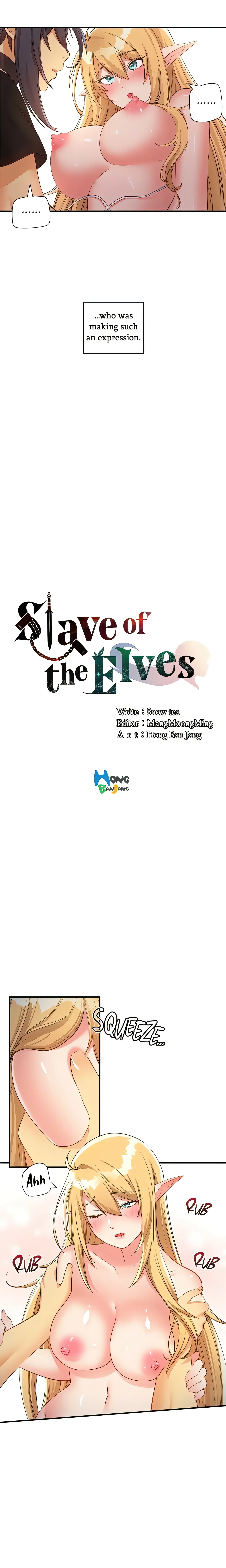 Slave of the Elves (Official) chapter 34 page 2