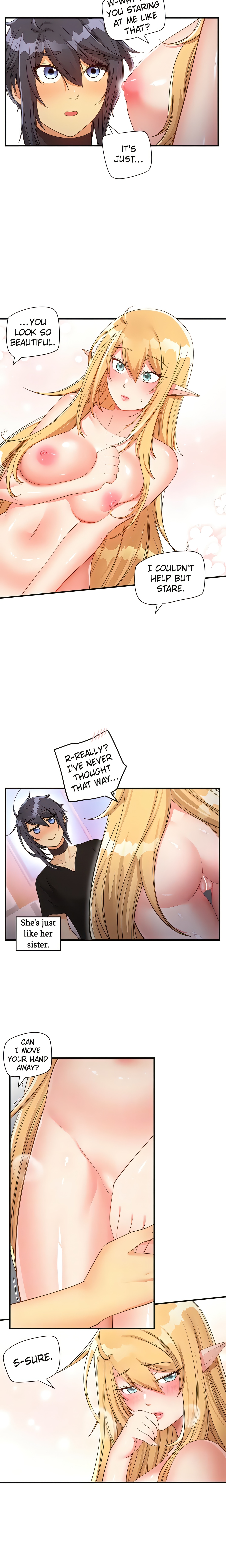 Slave of the Elves (Official) chapter 34 page 5