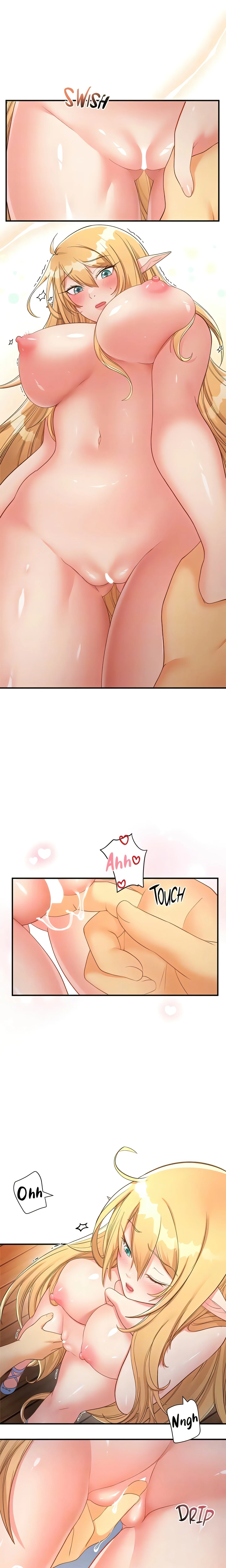 Slave of the Elves (Official) chapter 34 page 6