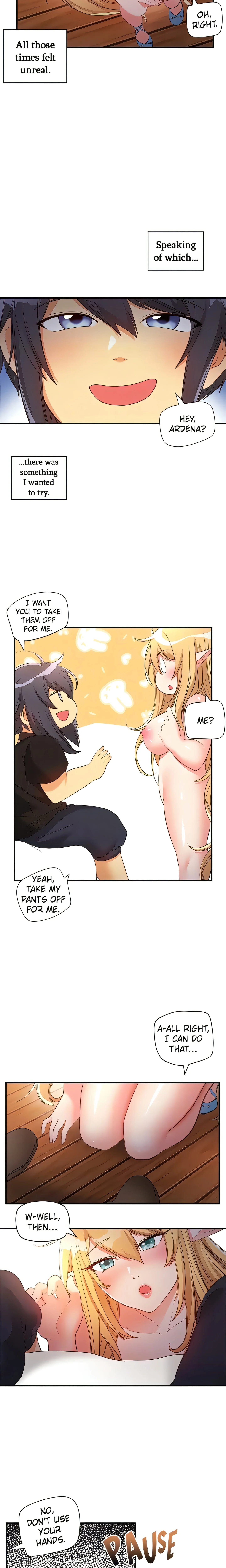 Slave of the Elves (Official) chapter 34 page 8