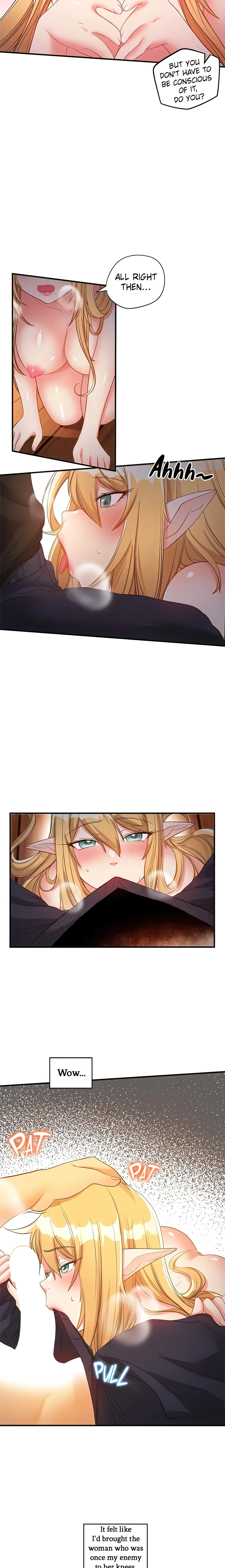 Slave of the Elves (Official) chapter 34 page 10
