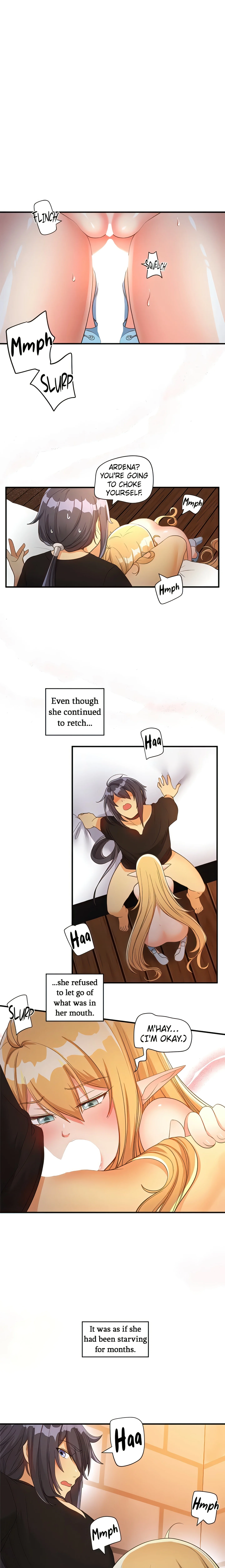 Slave of the Elves (Official) chapter 34 page 13