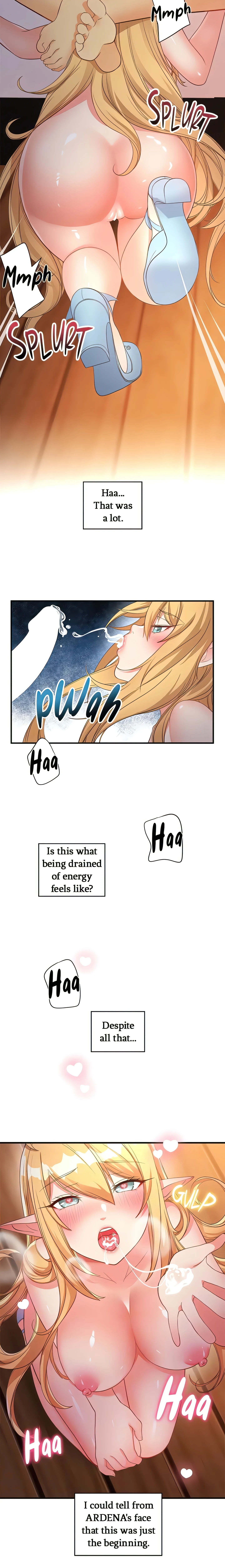 Slave of the Elves (Official) chapter 34 page 15