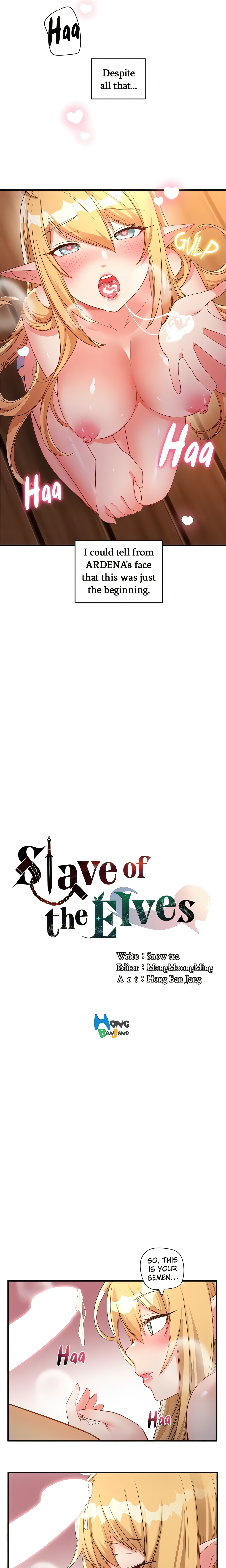 Slave of the Elves (Official) chapter 35 page 2