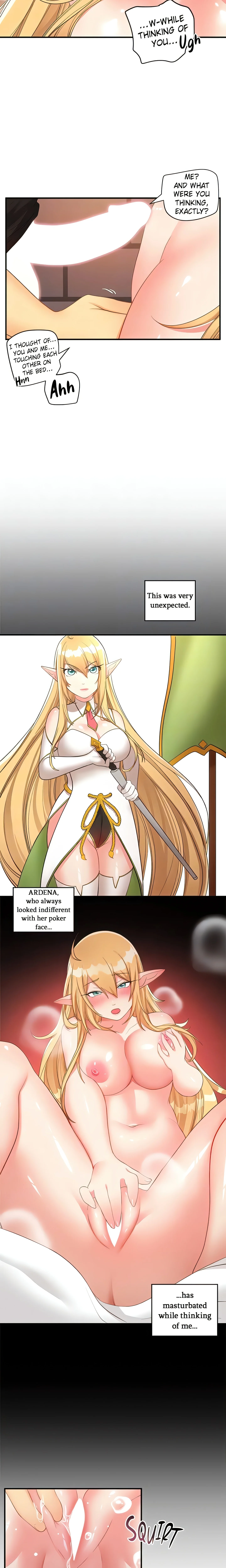 Slave of the Elves (Official) chapter 35 page 10