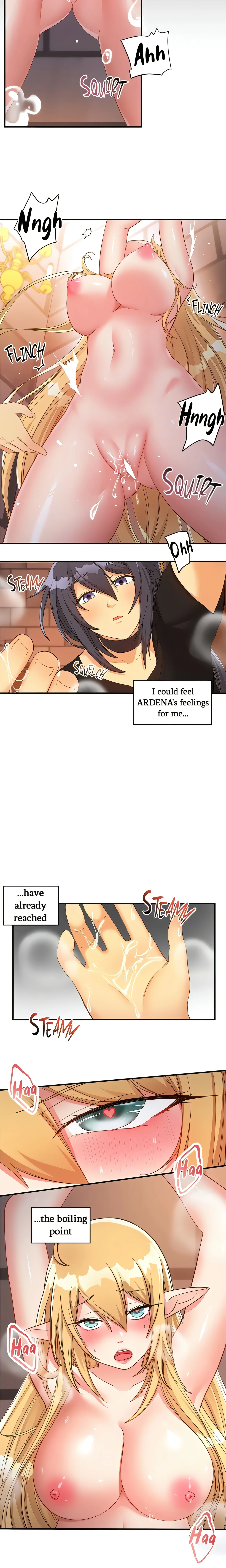 Slave of the Elves (Official) chapter 35 page 11
