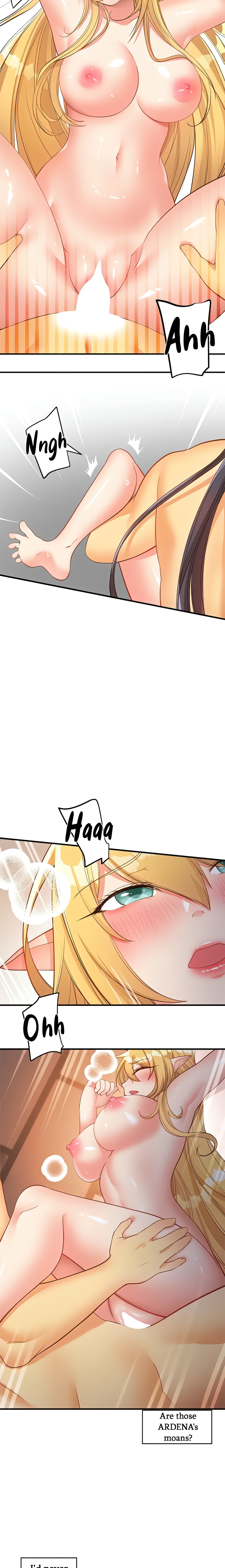 Slave of the Elves (Official) chapter 36 page 3