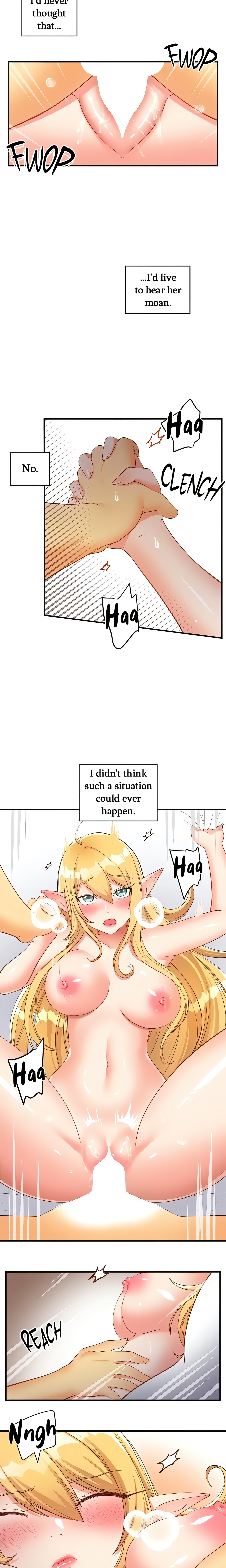 Slave of the Elves (Official) chapter 36 page 4