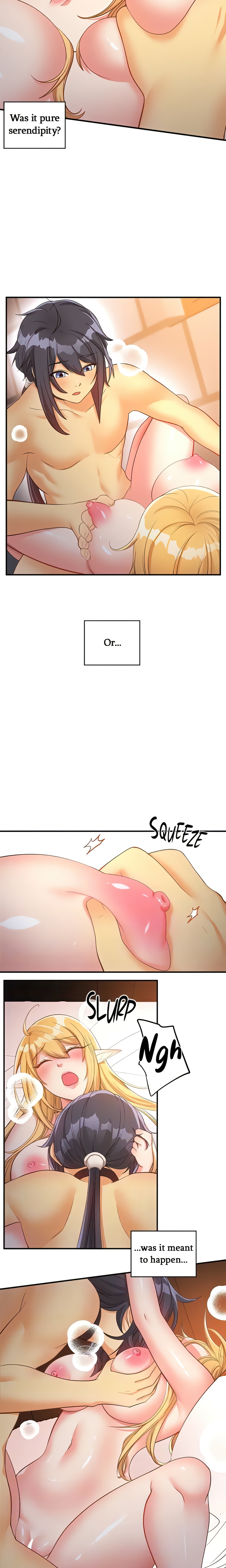 Slave of the Elves (Official) chapter 36 page 5