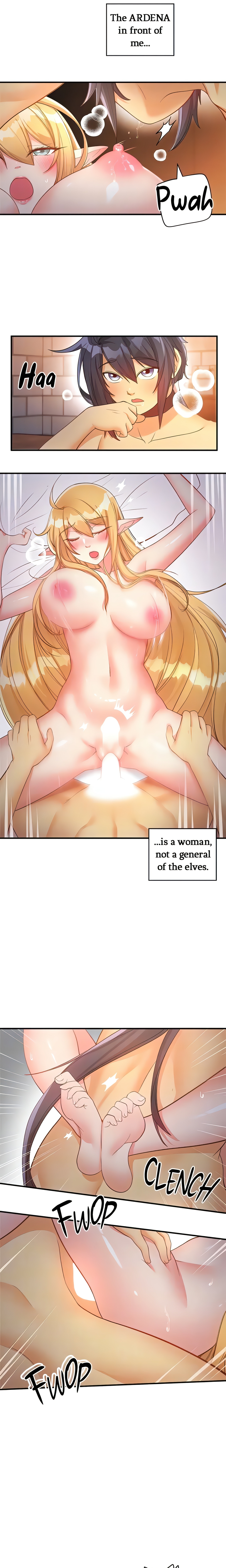 Slave of the Elves (Official) chapter 36 page 7