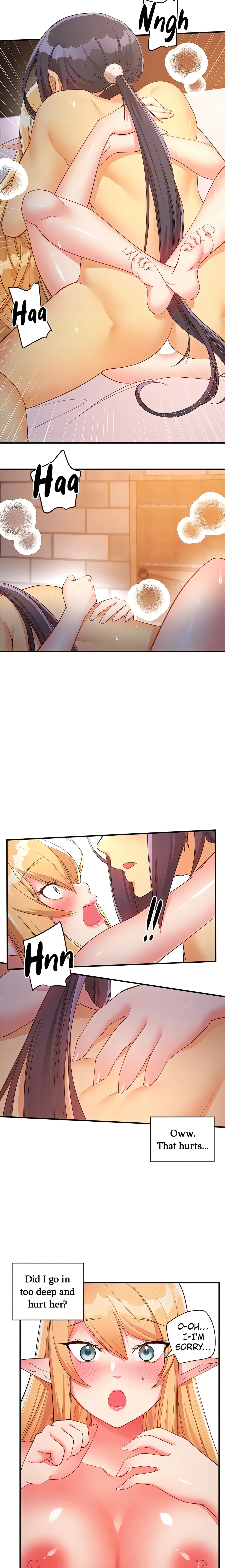 Slave of the Elves (Official) chapter 36 page 8