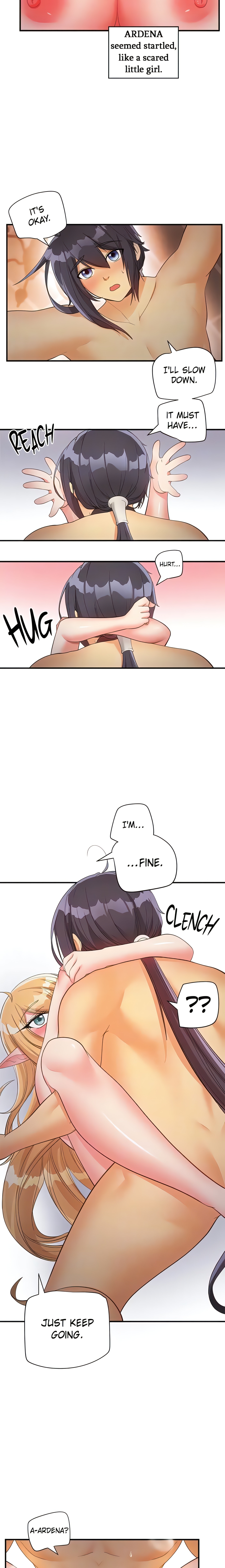 Slave of the Elves (Official) chapter 36 page 9