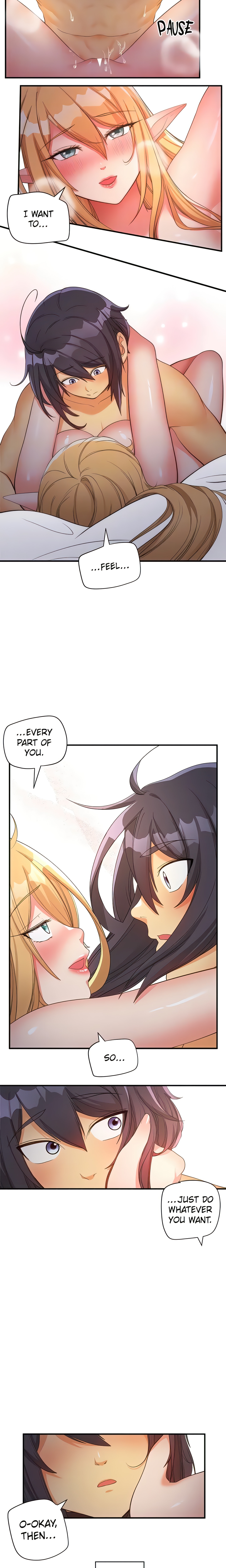 Slave of the Elves (Official) chapter 36 page 10