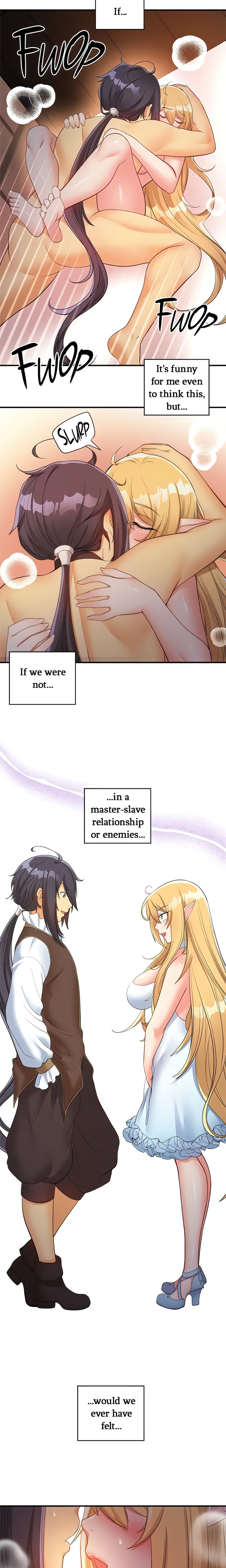 Slave of the Elves (Official) chapter 36 page 11