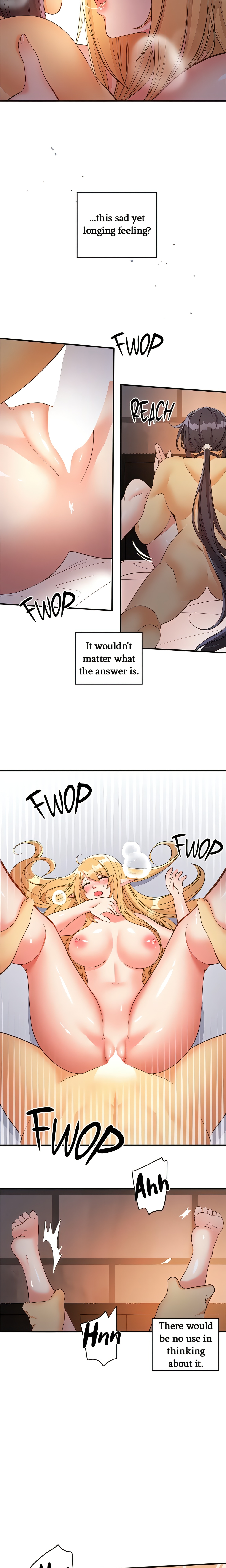 Slave of the Elves (Official) chapter 36 page 12