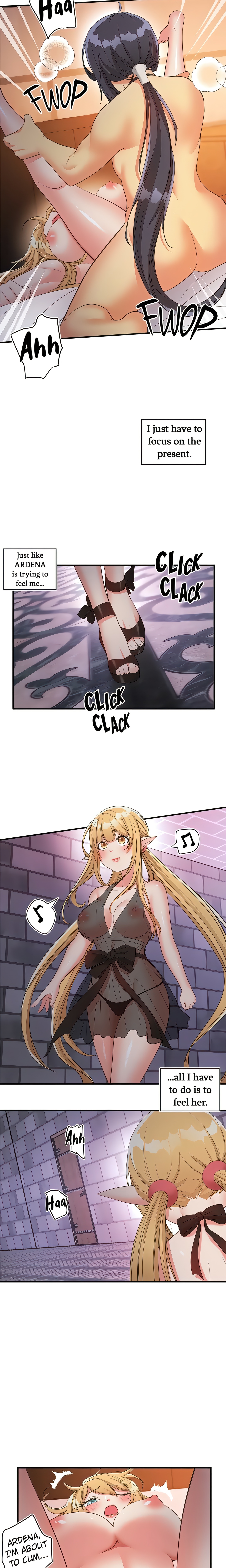 Slave of the Elves (Official) chapter 36 page 13