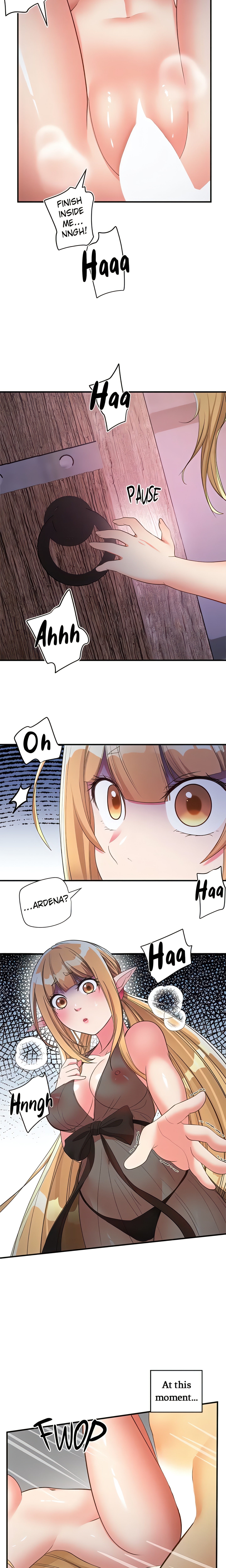 Slave of the Elves (Official) chapter 36 page 14