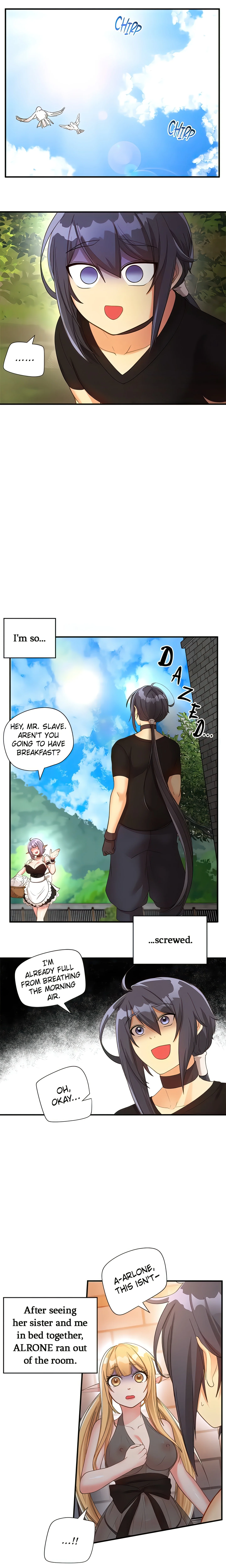Slave of the Elves (Official) chapter 37 page 3