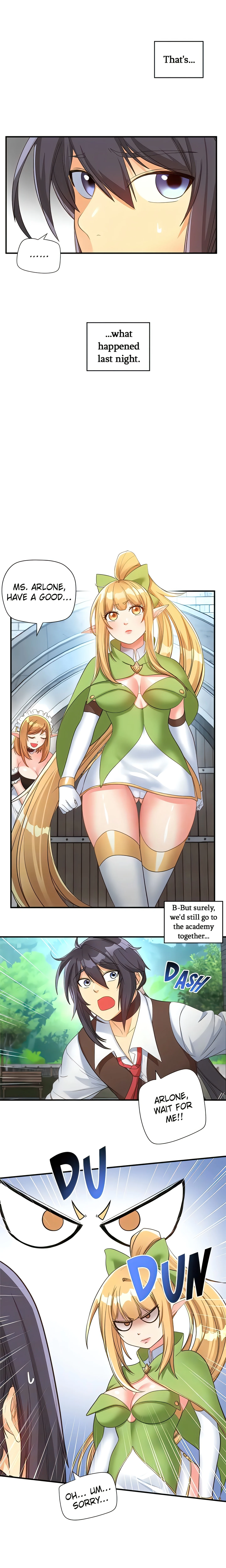 Slave of the Elves (Official) chapter 37 page 5