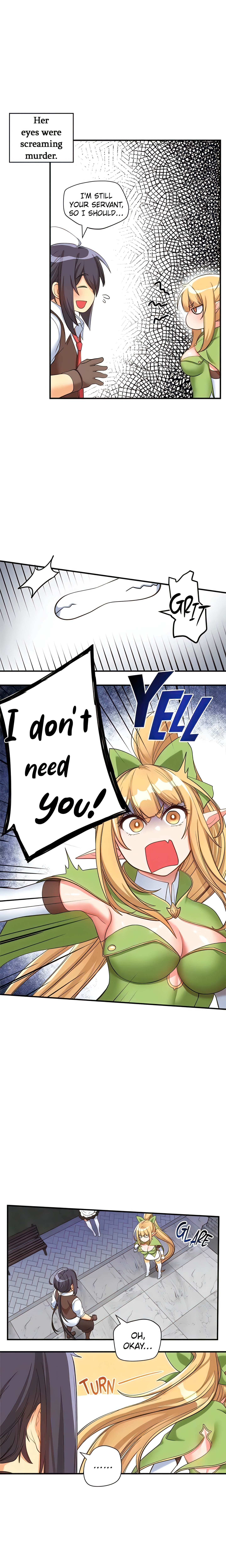 Slave of the Elves (Official) chapter 37 page 6