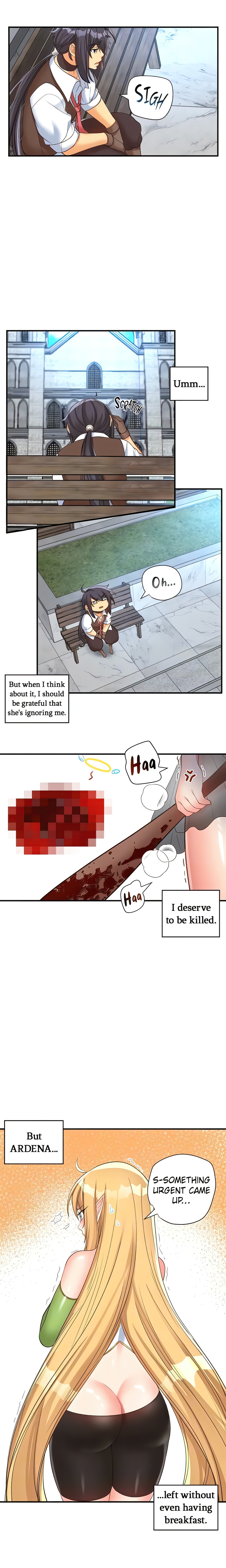 Slave of the Elves (Official) chapter 37 page 8