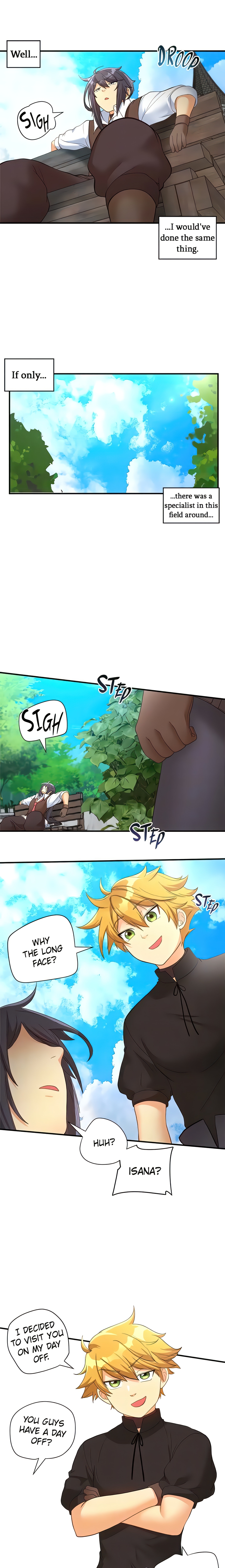 Slave of the Elves (Official) chapter 37 page 9